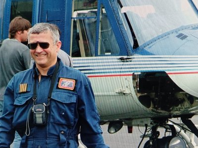 Do leteckého nebe odešel Luboš Valenta